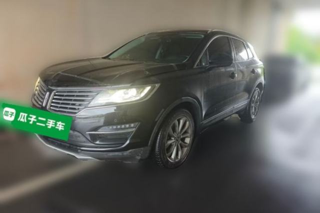 Used Lincoln MKC 2018 2.0T Two-Wheel Drive Luxury Edition