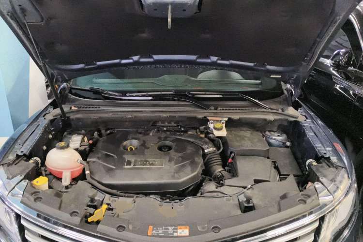 Used Lincoln MKC 2018 2.0T Four-Wheel Drive Zunya Edition Engine Bay