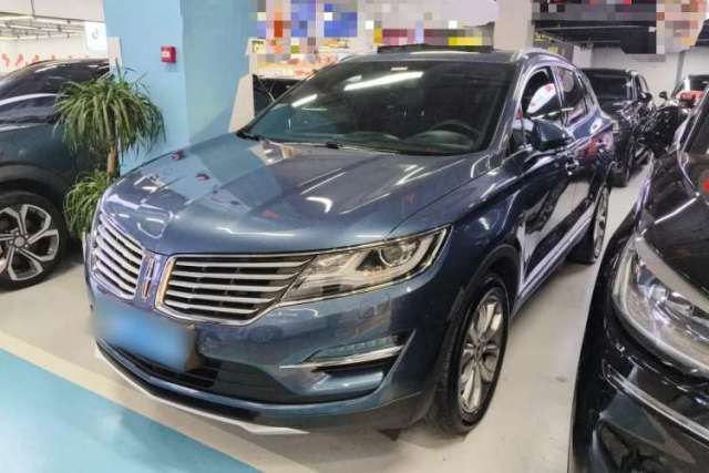 Used Lincoln MKC 2018 2.0T Four-Wheel Drive Zunya Edition