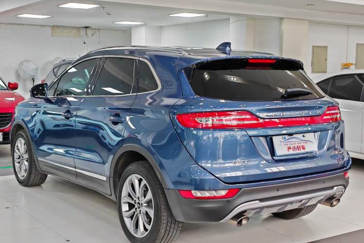 Used Lincoln MKC 2018 2.0T Four-Wheel Drive Zunya Edition Exterior 4