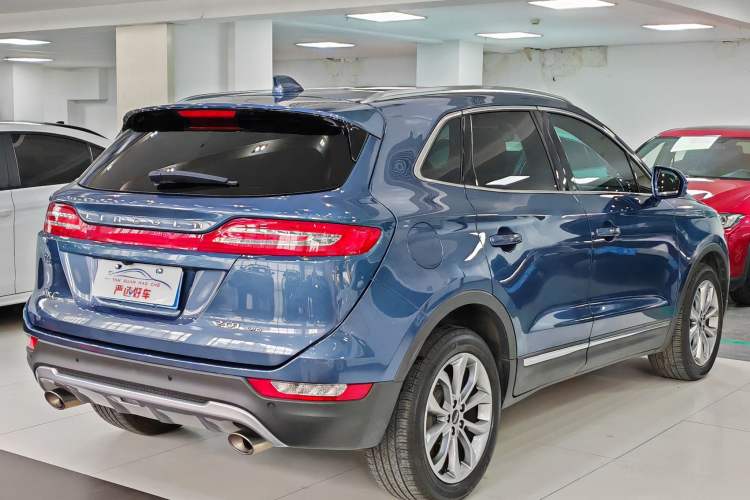 Used Lincoln MKC 2018 2.0T Four-Wheel Drive Zunya Edition Exterior 6