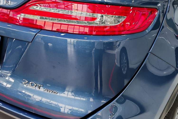 Used Lincoln MKC 2018 2.0T Four-Wheel Drive Zunya Edition Exterior 7