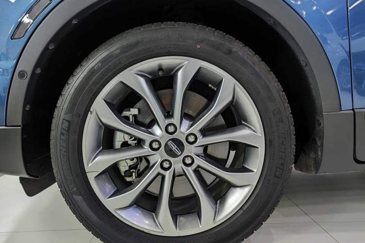 Used Lincoln MKC 2018 2.0T Four-Wheel Drive Zunya Edition Exterior 8