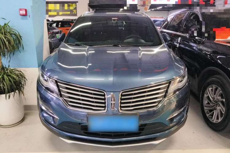 Used Lincoln MKC 2018 2.0T Four-Wheel Drive Zunya Edition Front