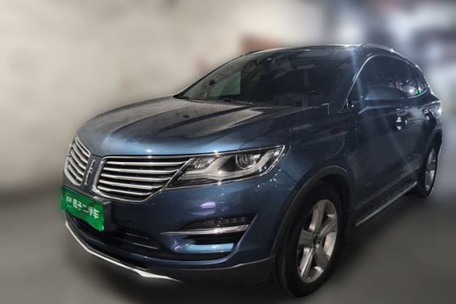 Lincoln MKC 2018 2.0T Two-Wheel Drive Deluxe Edition de segunda mano