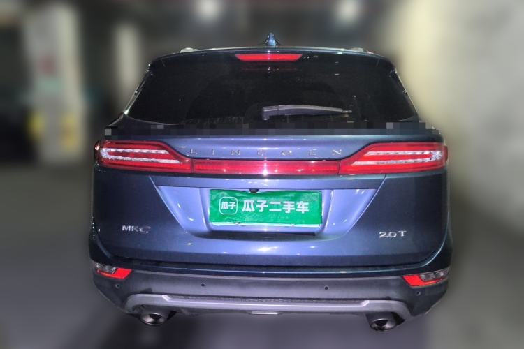 Used Lincoln MKC 2018 2.0T Two-Wheel Drive Deluxe Edition Rear