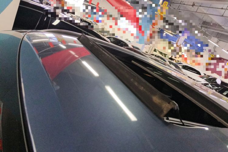 Used Lincoln MKC 2018 2.0T Four-Wheel Drive Zunya Edition Roof