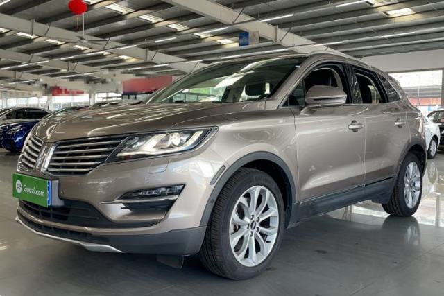 Used Lincoln MKC 2018 2.0T Two-Wheel Drive Luxury Edition