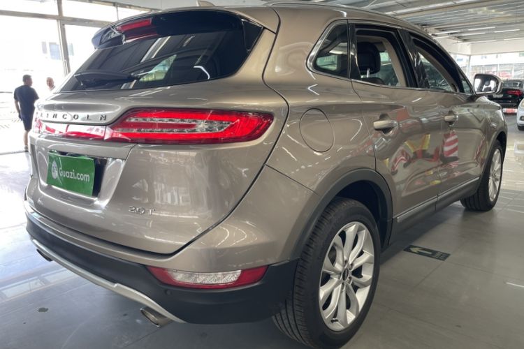 Used Lincoln MKC 2018 2.0T Two-Wheel Drive Luxury Edition Exterior 5