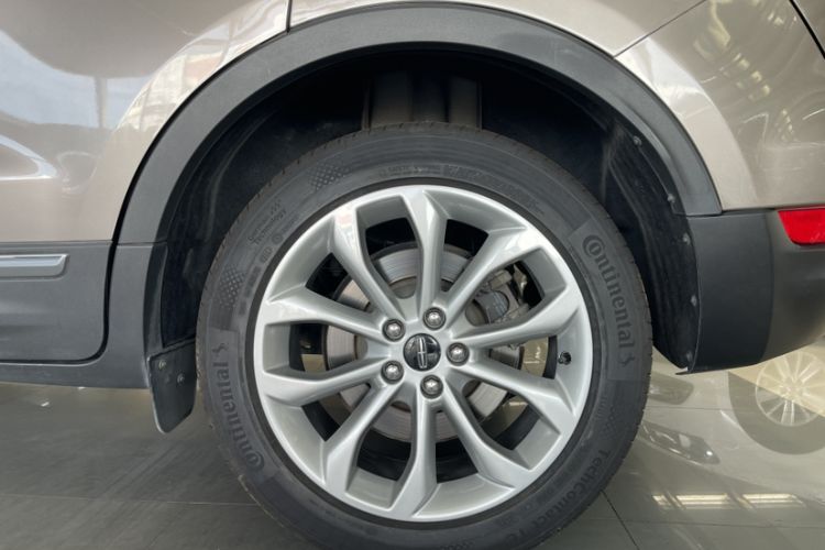 Used Lincoln MKC 2018 2.0T Two-Wheel Drive Luxury Edition Exterior 6
