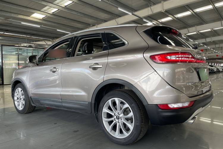 Used Lincoln MKC 2018 2.0T Two-Wheel Drive Luxury Edition Exterior 7