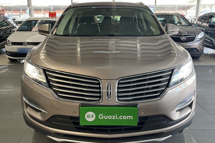 Used Lincoln MKC 2018 2.0T Two-Wheel Drive Luxury Edition Exterior 8