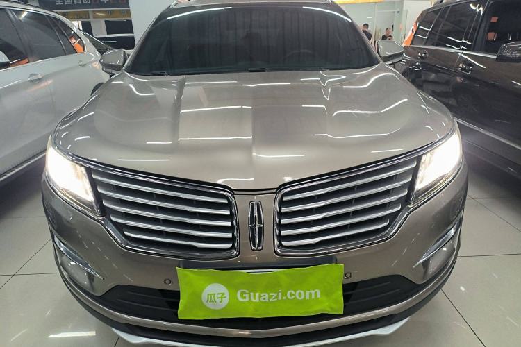 Used Lincoln MKC 2018 2.0T Four-Wheel Drive Zunya Edition Front