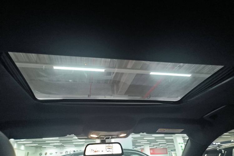 Used Lincoln MKC 2018 2.0T Four-Wheel Drive Zunya Edition Headliner