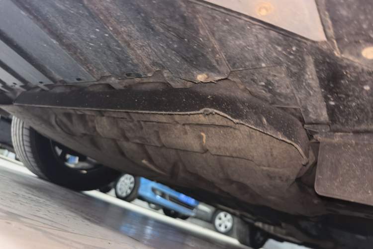 Used Lincoln MKC 2018 2.0T Two-Wheel Drive Luxury Edition Chassis Front Left