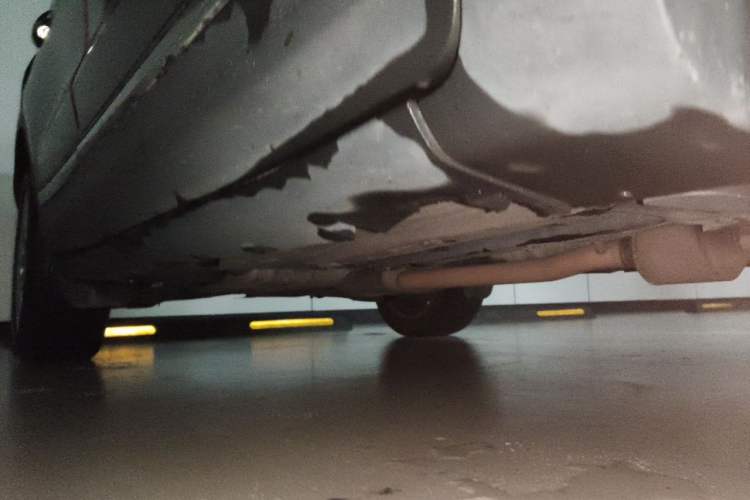 Used Lincoln MKC 2018 2.0T Two-Wheel Drive Deluxe Edition Chassis Front Right