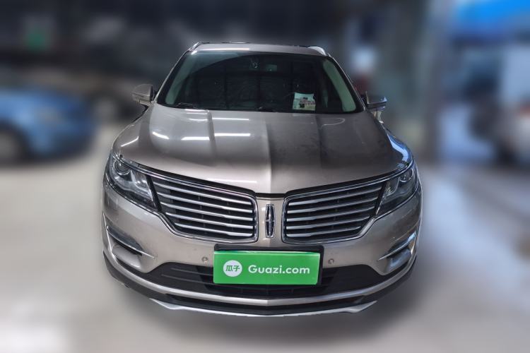 Used Lincoln MKC 2018 2.0T Two-Wheel Drive Luxury Edition Front