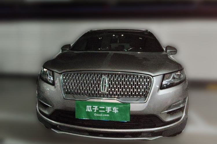 Used Lincoln MKC 2018 2.0T Two-Wheel Drive Deluxe Edition Front