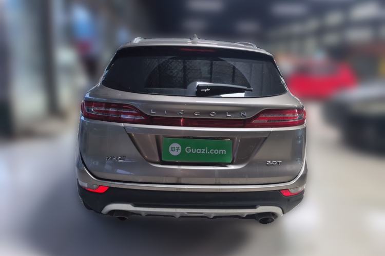 Used Lincoln MKC 2018 2.0T Two-Wheel Drive Luxury Edition Rear