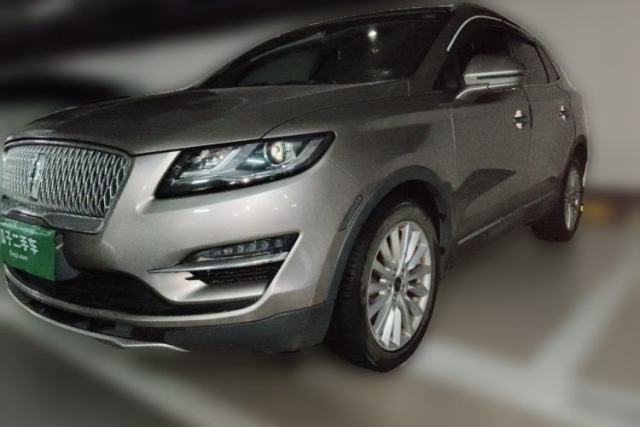 Used Lincoln MKC 2018 2.0T Two-Wheel Drive Deluxe Edition