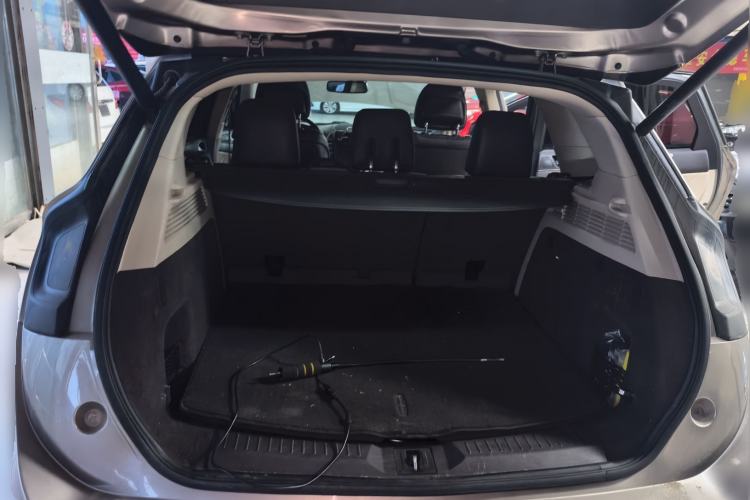 Used Lincoln MKC 2018 2.0T Two-Wheel Drive Luxury Edition Trunk