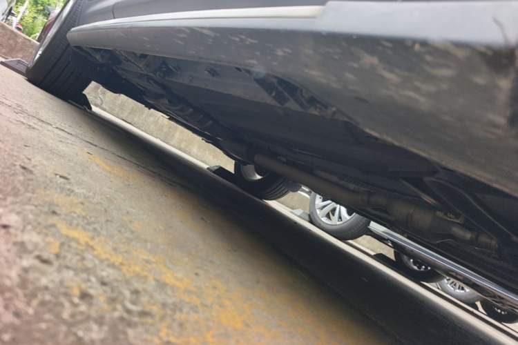 Used Lincoln MKC 2018 2.0T Two-Wheel Drive Deluxe Edition Chassis Front Right