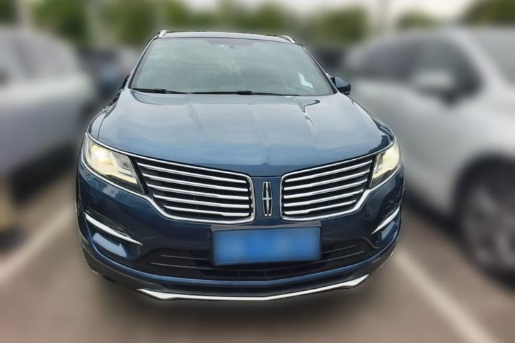 Used Lincoln MKC 2018 2.0T Two-Wheel Drive Deluxe Edition Front