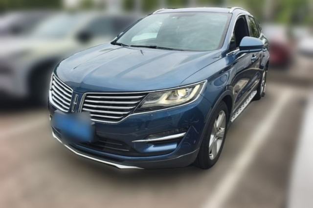Used Lincoln MKC 2018 2.0T Two-Wheel Drive Deluxe Edition