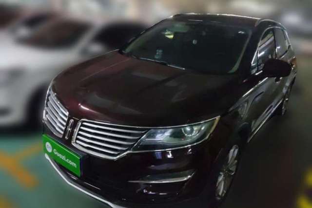 Used Lincoln MKC 2018 2.0T Four-Wheel Drive Zunya Edition
