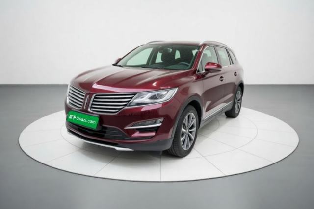 Used Lincoln MKC 2018 2.0T Four-Wheel Drive Zunya Edition
