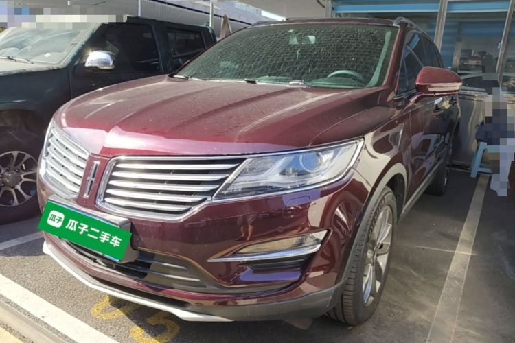 Used Lincoln MKC 2018 2.0T Four-Wheel Drive Zunya Edition Guazi used car, China used car export, Used car for sale, Used  cars, Cheapest cars for sale