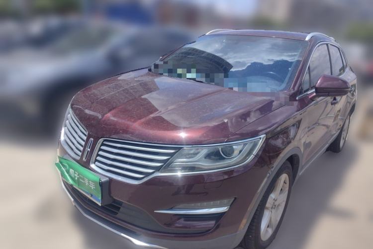Używany Lincoln MKC 2018 2.0T Two-Wheel Drive Deluxe Edition Guazi used car, China used car export, Used car for sale, Used cars, Cheapest cars for sale