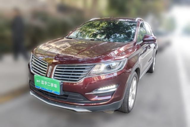 Used Lincoln MKC 2018 2.0T Two-Wheel Drive Deluxe Edition