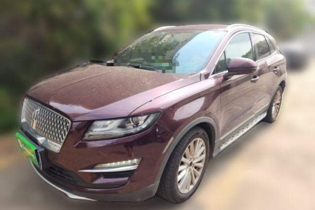 Used Lincoln MKC 2018 2.0T Two-Wheel Drive Zunyue Edition