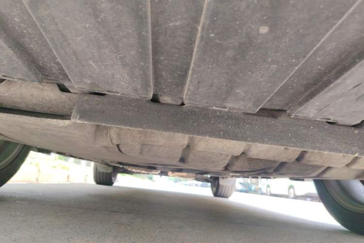 Used Lincoln MKC 2018 2.0T Four-Wheel Drive Zunya Edition Chassis Front