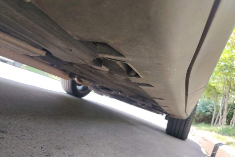 Used Lincoln MKC 2018 2.0T Four-Wheel Drive Zunya Edition Chassis Rear Right