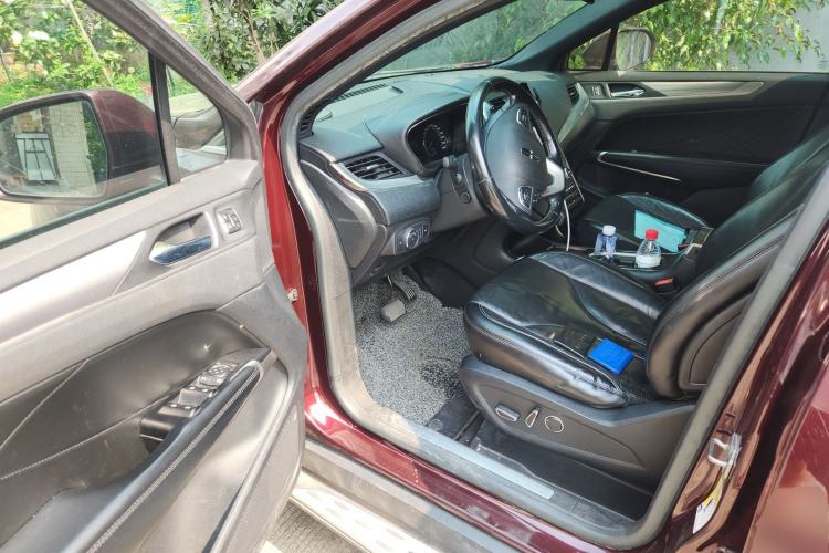 Used Lincoln MKC 2018 2.0T Two-Wheel Drive Zunyue Edition Driver Seat
