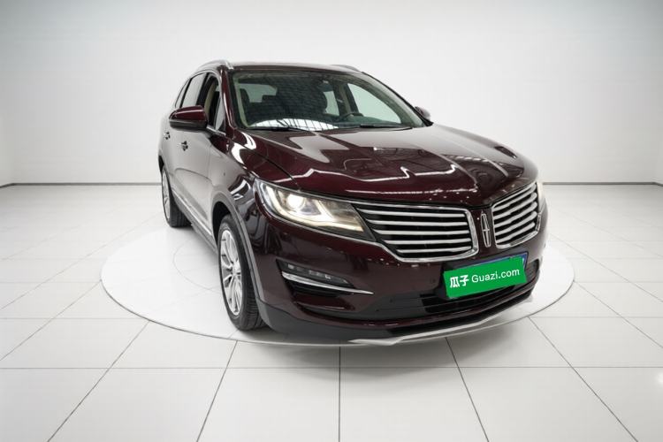 Used Lincoln MKC 2018 2.0T Four-Wheel Drive Zunya Edition Exterior 1