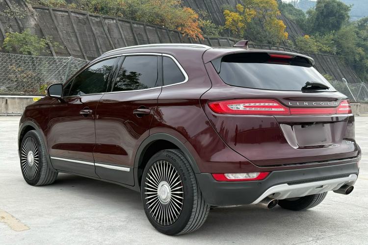 Used Lincoln MKC 2018 2.0T Four-Wheel Drive Zunya Edition Exterior 11