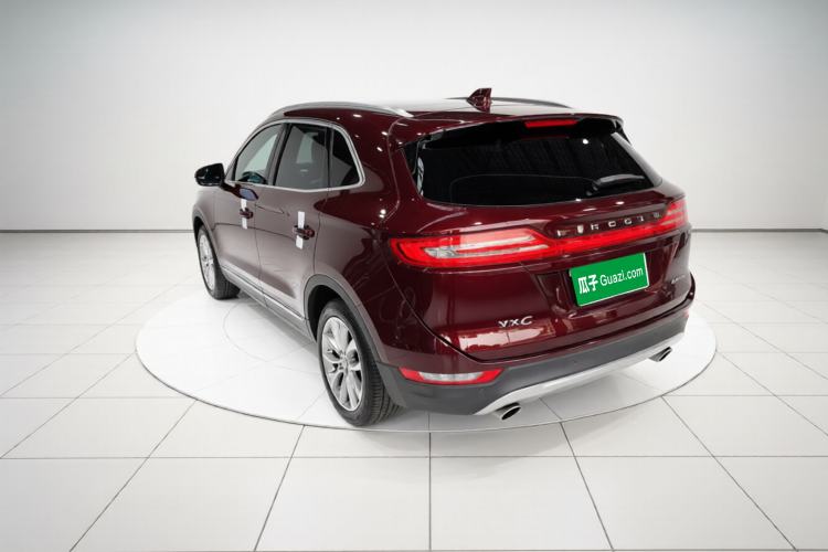 Used Lincoln MKC 2018 2.0T Four-Wheel Drive Zunya Edition Exterior 2