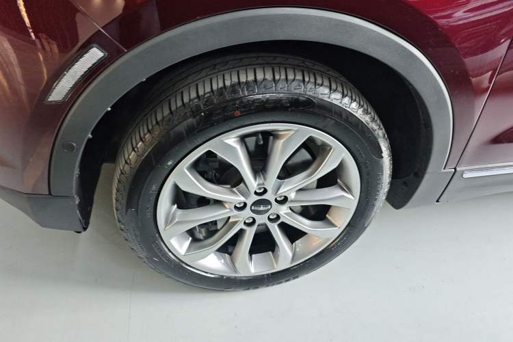 Used Lincoln MKC 2018 2.0T Four-Wheel Drive Zunya Edition Exterior 4