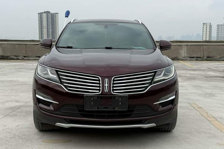 Used Lincoln MKC 2018 2.0T Four-Wheel Drive Zunya Edition Exterior 4