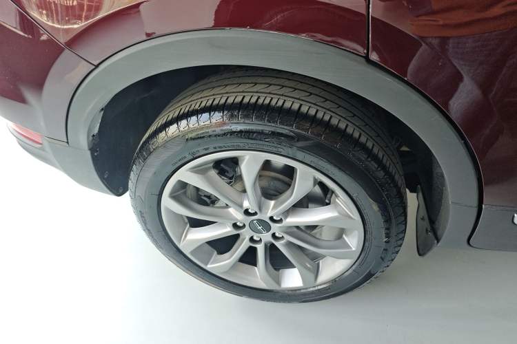 Used Lincoln MKC 2018 2.0T Four-Wheel Drive Zunya Edition Exterior 5