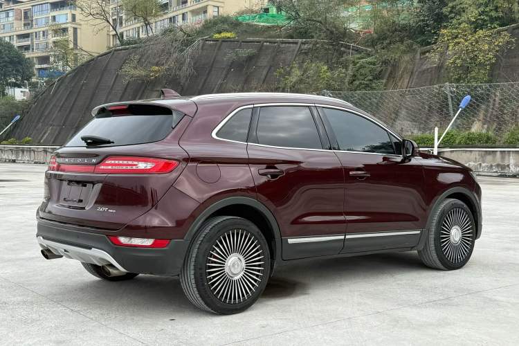 Used Lincoln MKC 2018 2.0T Four-Wheel Drive Zunya Edition Exterior 9