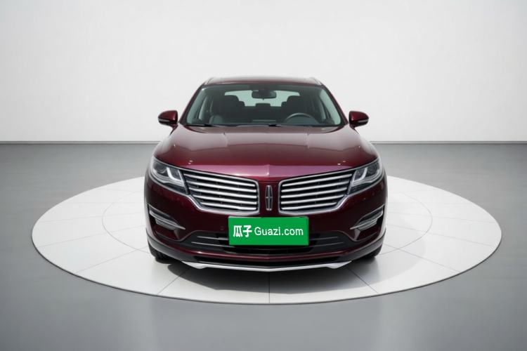 Used Lincoln MKC 2018 2.0T Four-Wheel Drive Zunya Edition Front