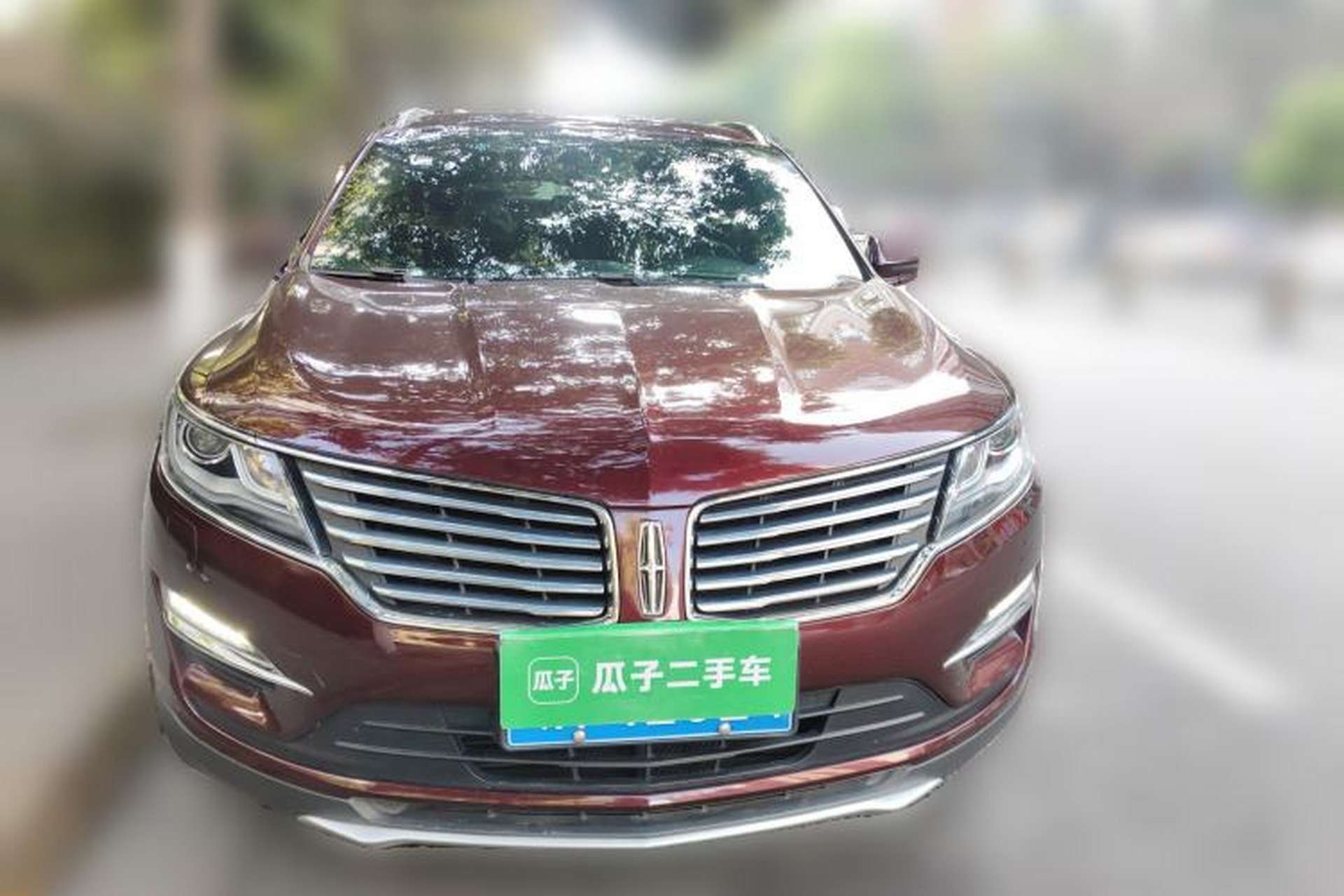 Used Lincoln MKC 2018 2.0T Two-Wheel Drive Deluxe Edition Front