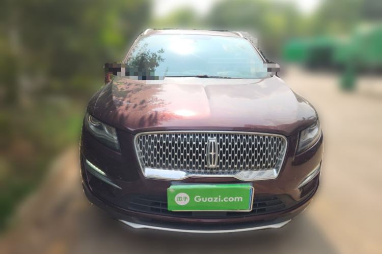 Used Lincoln MKC 2018 2.0T Two-Wheel Drive Zunyue Edition Front
