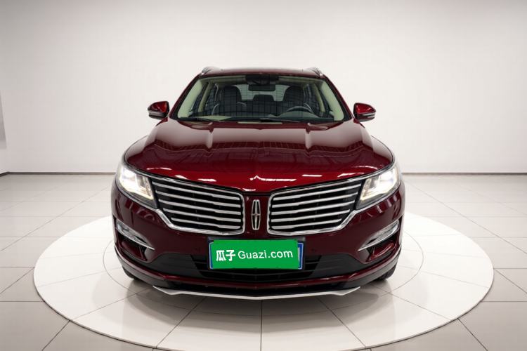 Used Lincoln MKC 2018 2.0T Four-Wheel Drive Zunya Edition Front