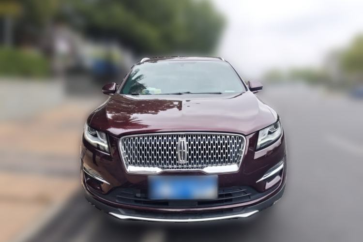 Used Lincoln MKC 2018 2.0T Two-Wheel Drive Deluxe Edition Front