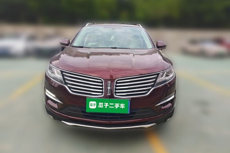 Used Lincoln MKC 2018 2.0T Two-Wheel Drive Luxury Edition Front